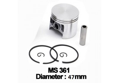 Бутало Щил MS 361 (47мм)