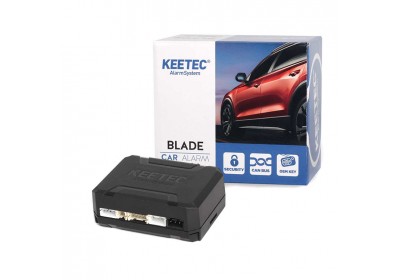 Автоаларма Can Bus Keetec Blade Автоаларма Can Bus Keetec Blade