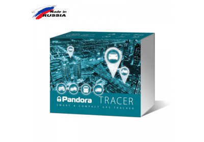 Pandora Tracer GPS тракер 4G LTE APP Bluetooth 5.0