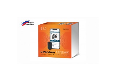 Pandora MINI Moto аларма с имобилайзер BLE 5.0 и APP приложение за мотоциклет