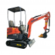 Мини Багер STRONEXX SX120EX