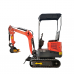 Мини Багер STRONEXX SX120EX