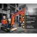 Мини Багер STRONEXX SX120EX