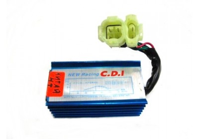 CDI GY6 спортен 4+2 50 4т