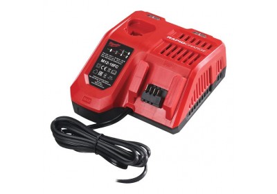Бързо зарядно за акумулаторни батерии Milwaukee M12-18FC 4932451079