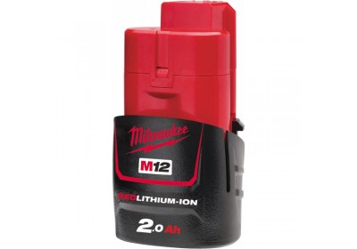 Акумулаторна батерия Milwaukee M12B2 4932430064 Акумулаторна батерия Milwaukee M12B2 4932430064