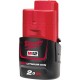 Акумулаторна батерия Milwaukee M12B2 4932430064 Акумулаторна батерия Milwaukee M12B2 4932430064