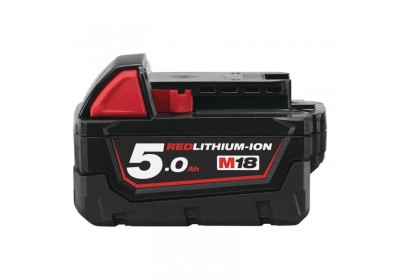 Акумулаторна батерия Milwaukee M18B5 4932430483 Акумулаторна батерия Milwaukee M18B5 4932430483