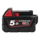 Акумулаторна батерия Milwaukee M18B5 4932430483 Акумулаторна батерия Milwaukee M18B5 4932430483