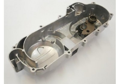 Ляв капак за скутер GY6 50/80 оборудван