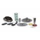 Overrange комплект MALOSSI 6114885 MHR Yamaha T-MAX 530 2017 (J415E), 560 ie 4T LC euro 5 2020-