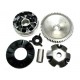 Вариатор GY6 50