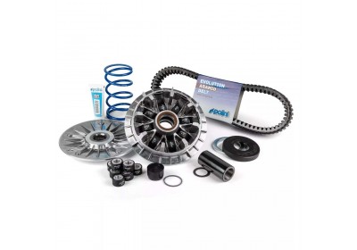 Вариатор POLINI 241.701.1 с ремък, за YAMAHA T MAX 530 12-21 Вариатор POLINI 241.701.1 с ремък, за YAMAHA T MAX 530 12-21