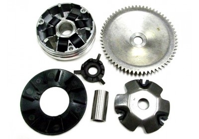 Вариатор GY6 50 Вариатор GY6 50