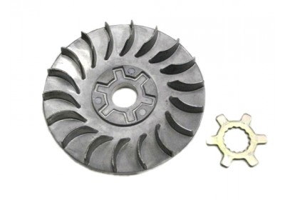 Външна вариаторна шайба Yamaha 50 2JA, 27V